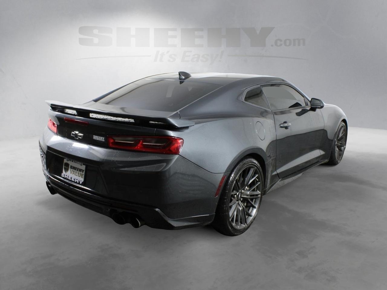 2018 Chevrolet Camaro ZL1 Manassas VA