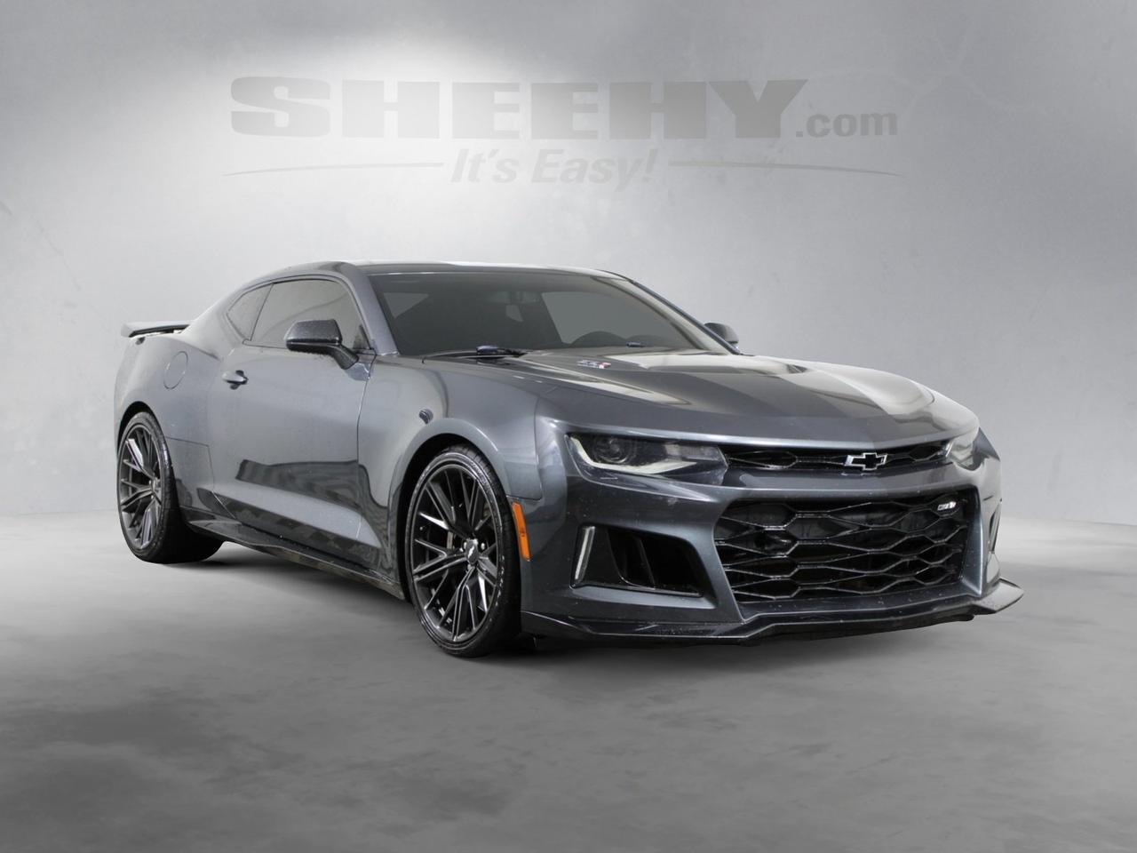 2018 Chevrolet Camaro ZL1 Manassas VA