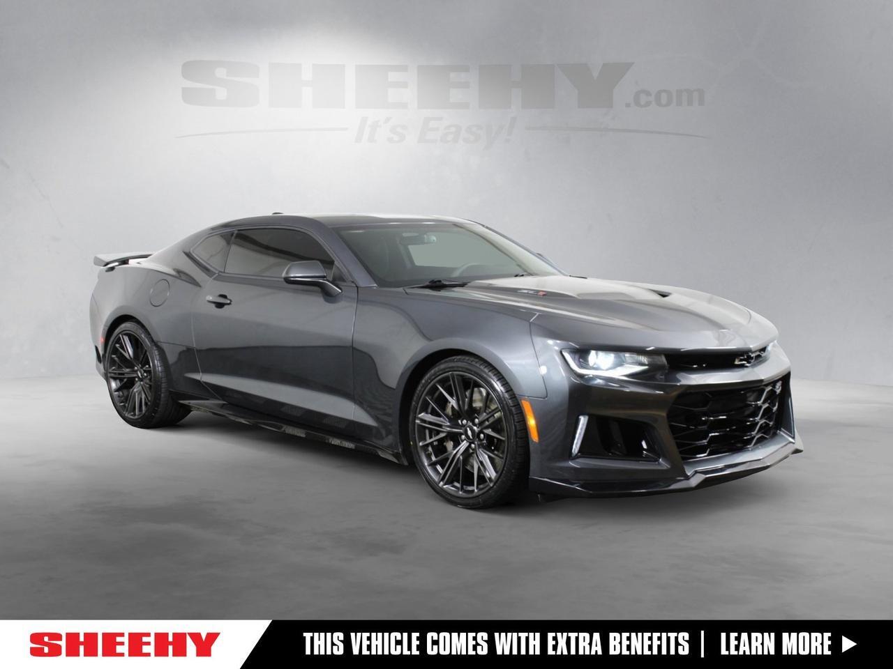 2018 Chevrolet Camaro ZL1