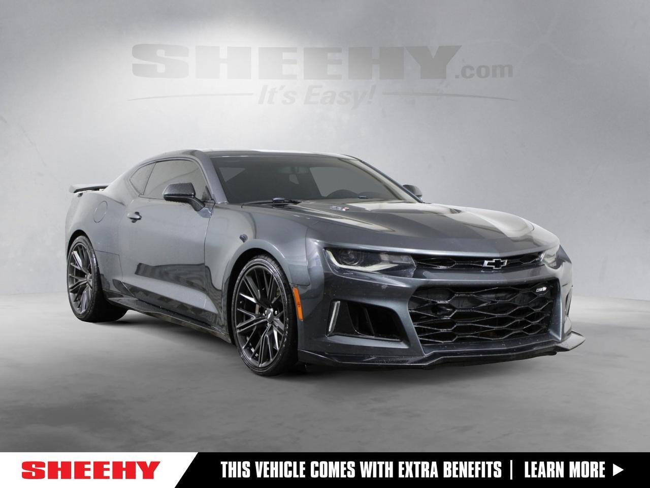 2018 Chevrolet Camaro ZL1