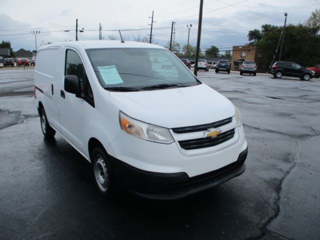 2018 Chevrolet City Express 1LT