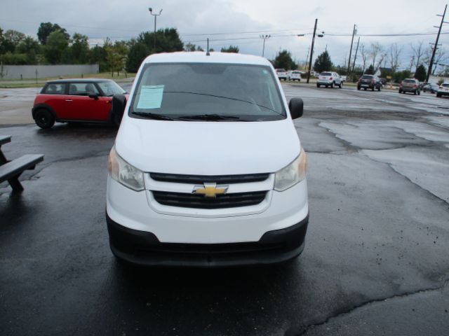 2018 Chevrolet City Express 1LT