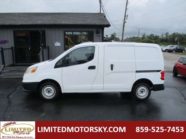 2018 Chevrolet City Express 1LT