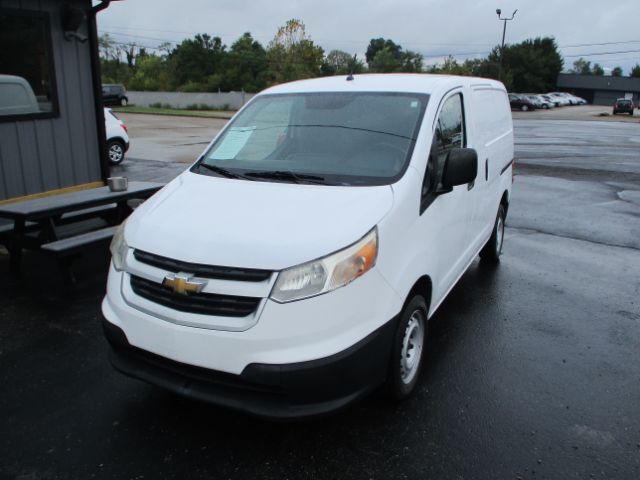 2018 Chevrolet City Express 1LT Florence KY