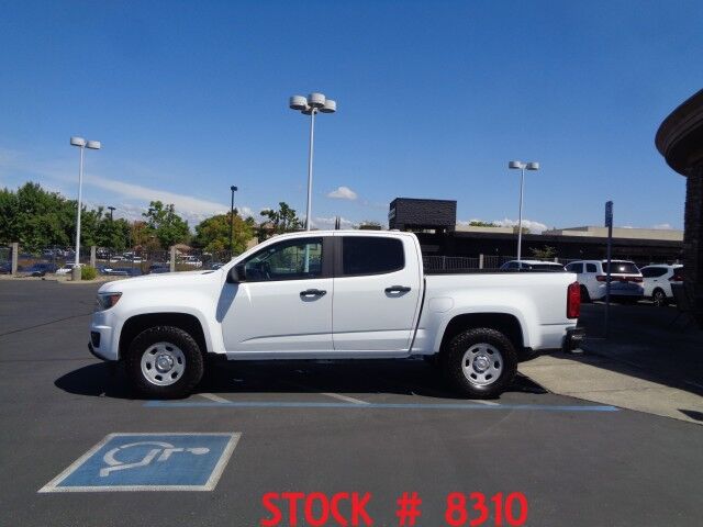 2018 Chevrolet Colorado ~ 4x4 ~ Crew Cab ~ Only 33K Miles! Rocklin CA