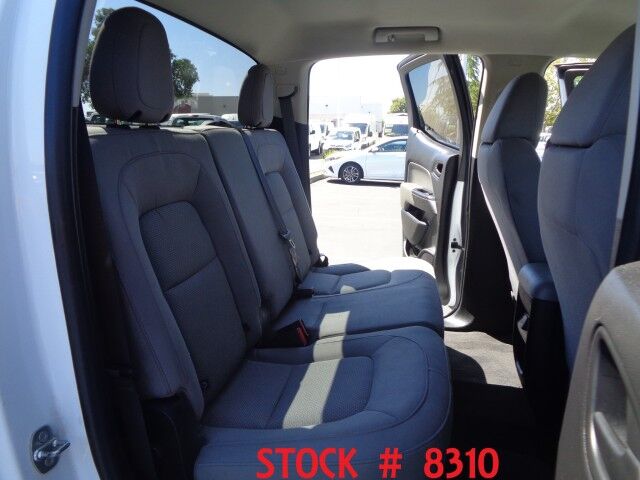 2018 Chevrolet Colorado ~ 4x4 ~ Crew Cab ~ Only 33K Miles! Rocklin CA
