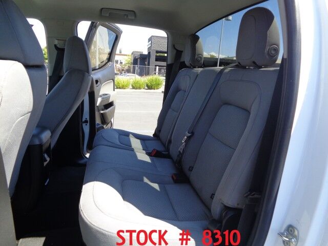 2018 Chevrolet Colorado ~ 4x4 ~ Crew Cab ~ Only 33K Miles! Rocklin CA