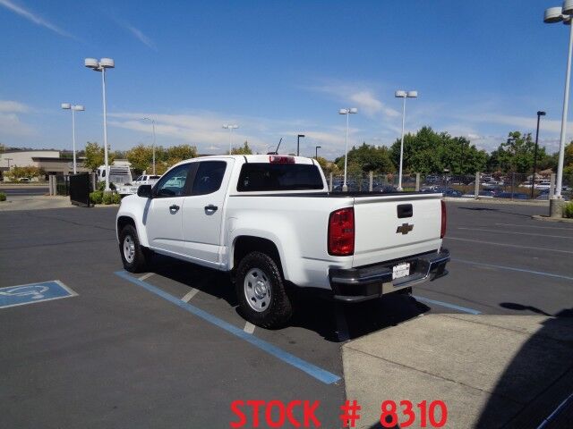 2018 Chevrolet Colorado ~ 4x4 ~ Crew Cab ~ Only 33K Miles! Rocklin CA