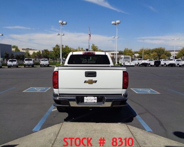 2018 Chevrolet Colorado ~ 4x4 ~ Crew Cab ~ Only 33K Miles! Rocklin CA