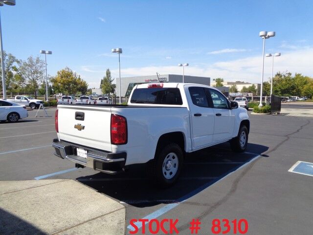 2018 Chevrolet Colorado ~ 4x4 ~ Crew Cab ~ Only 33K Miles! Rocklin CA