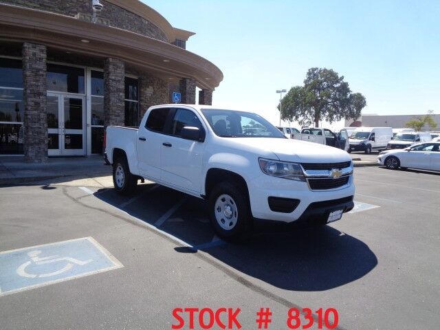 2018 Chevrolet Colorado ~ 4x4 ~ Crew Cab ~ Only 33K Miles! Rocklin CA