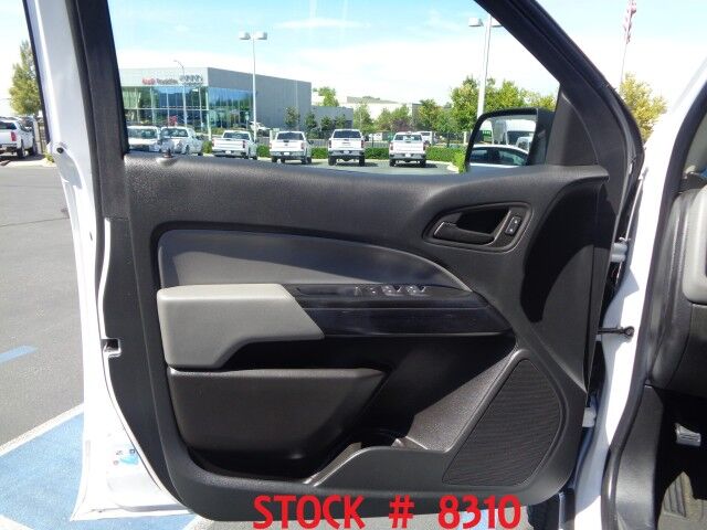 2018 Chevrolet Colorado ~ 4x4 ~ Crew Cab ~ Only 33K Miles! Rocklin CA