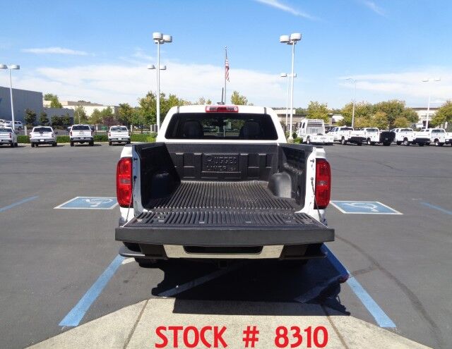 2018 Chevrolet Colorado ~ 4x4 ~ Crew Cab ~ Only 33K Miles! Rocklin CA