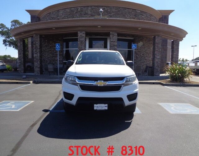 2018 Chevrolet Colorado ~ 4x4 ~ Crew Cab ~ Only 33K Miles! Rocklin CA