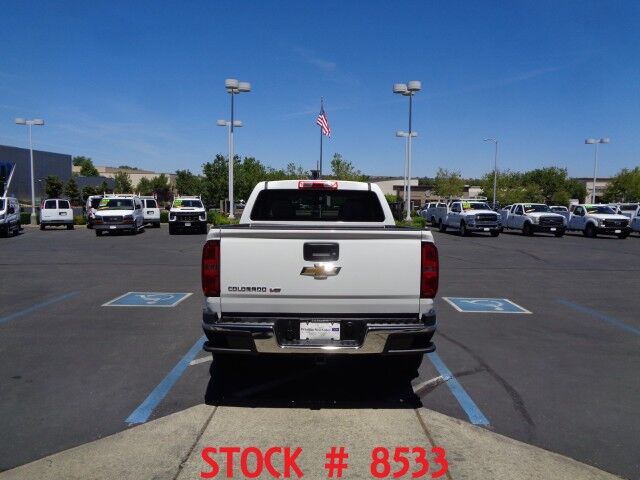 2018 Chevrolet Colorado ~ 4x4 ~ Crew Cab ~ Only 48k Miles! Rocklin CA
