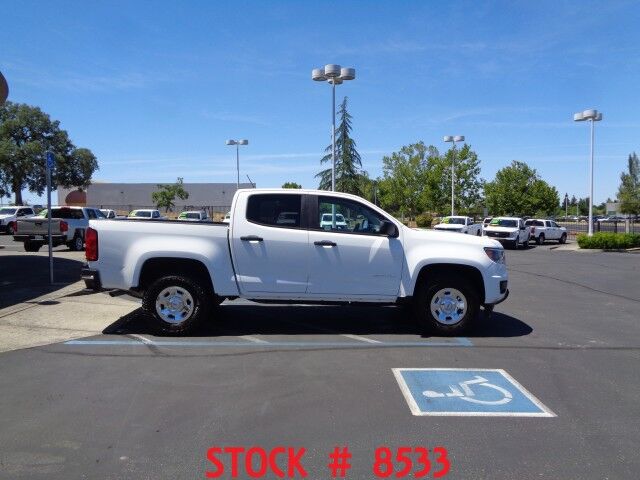 2018 Chevrolet Colorado ~ 4x4 ~ Crew Cab ~ Only 48k Miles! Rocklin CA