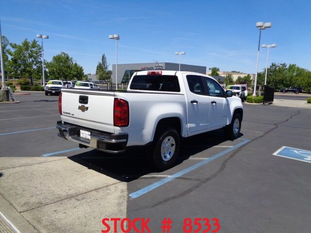2018 Chevrolet Colorado ~ 4x4 ~ Crew Cab ~ Only 48k Miles! Rocklin CA