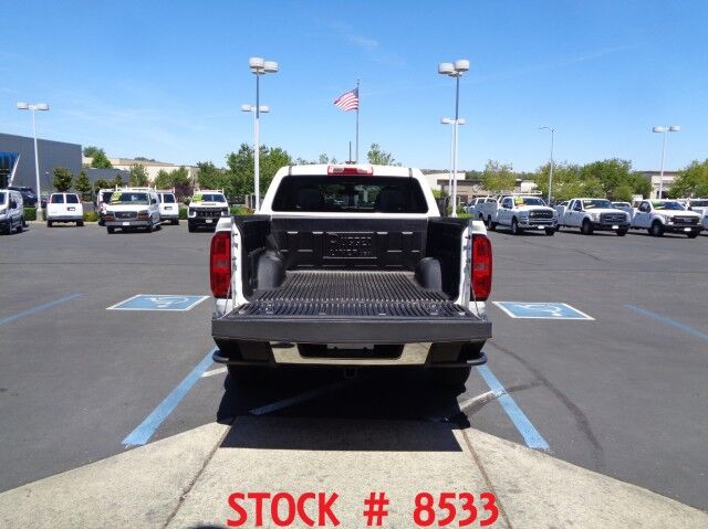 2018 Chevrolet Colorado ~ 4x4 ~ Crew Cab ~ Only 48k Miles! Rocklin CA