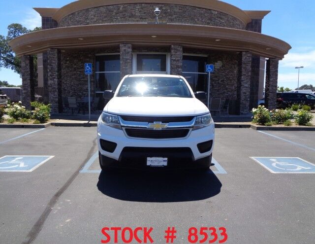 2018 Chevrolet Colorado ~ 4x4 ~ Crew Cab ~ Only 48k Miles! Rocklin CA