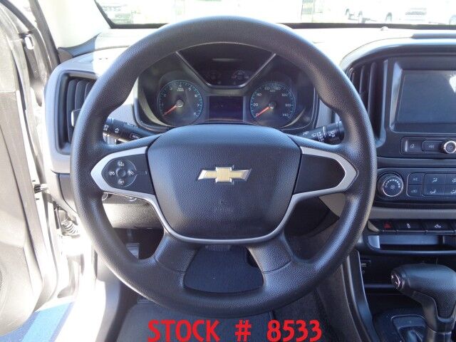 2018 Chevrolet Colorado ~ 4x4 ~ Crew Cab ~ Only 48k Miles! Rocklin CA