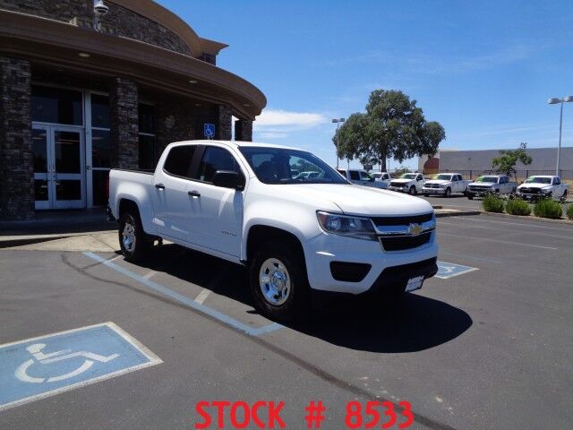 2018 Chevrolet Colorado ~ 4x4 ~ Crew Cab ~ Only 48k Miles! Rocklin CA