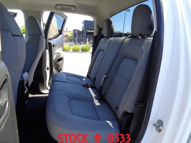 2018 Chevrolet Colorado ~ 4x4 ~ Crew Cab ~ Only 48k Miles! Rocklin CA