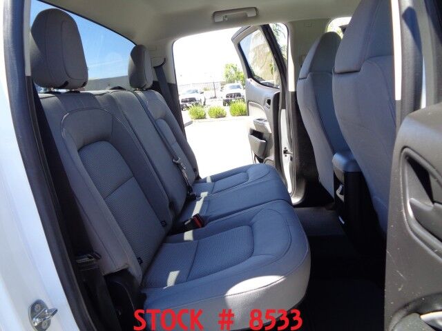 2018 Chevrolet Colorado ~ 4x4 ~ Crew Cab ~ Only 48k Miles! Rocklin CA