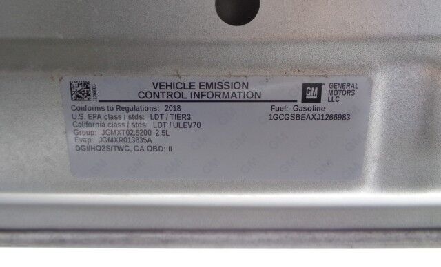 2018 Chevrolet Colorado ~ Crew Cab ~ Only 23K Miles! Rocklin CA