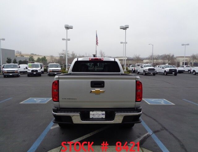 2018 Chevrolet Colorado ~ Crew Cab ~ Only 23K Miles! Rocklin CA