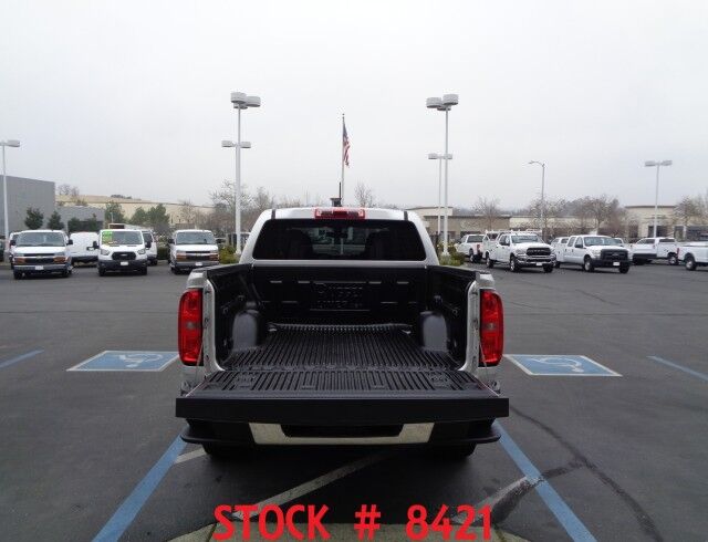 2018 Chevrolet Colorado ~ Crew Cab ~ Only 23K Miles! Rocklin CA