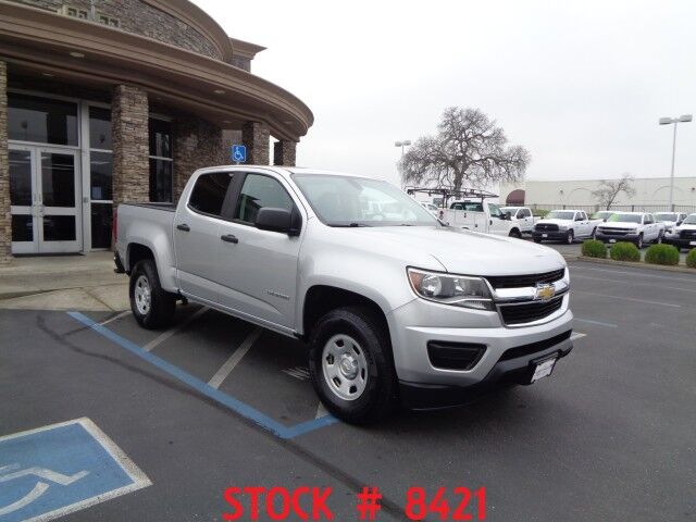 2018 Chevrolet Colorado ~ Crew Cab ~ Only 23K Miles! Rocklin CA