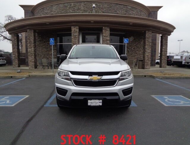 2018 Chevrolet Colorado ~ Crew Cab ~ Only 23K Miles! Rocklin CA