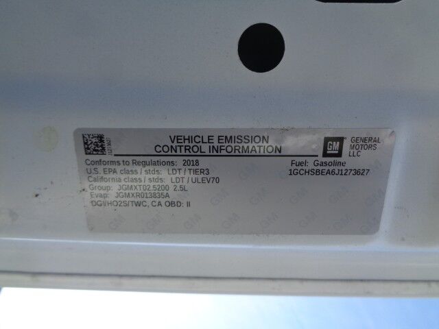 2018 Chevrolet Colorado ~ Extended Cab ~ LEER Camper Shell ~ Only 3K Miles! Rocklin CA