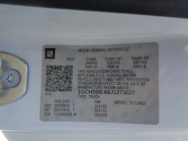 2018 Chevrolet Colorado ~ Extended Cab ~ LEER Camper Shell ~ Only 3K Miles! Rocklin CA