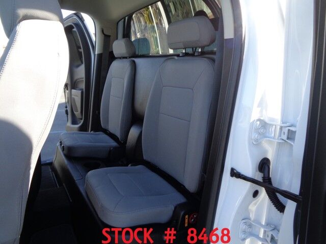 2018 Chevrolet Colorado ~ Extended Cab ~ LEER Camper Shell ~ Only 3K Miles! Rocklin CA