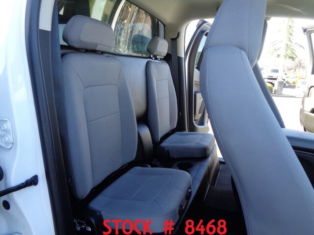 2018 Chevrolet Colorado ~ Extended Cab ~ LEER Camper Shell ~ Only 3K Miles! Rocklin CA