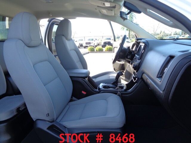 2018 Chevrolet Colorado ~ Extended Cab ~ LEER Camper Shell ~ Only 3K Miles! Rocklin CA