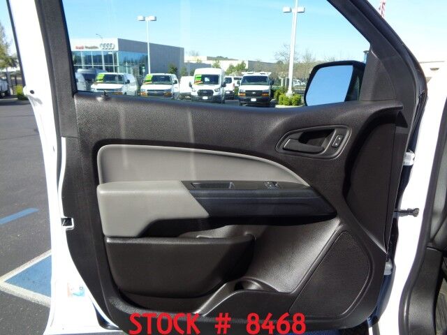 2018 Chevrolet Colorado ~ Extended Cab ~ LEER Camper Shell ~ Only 3K Miles! Rocklin CA