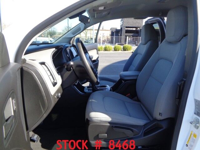 2018 Chevrolet Colorado ~ Extended Cab ~ LEER Camper Shell ~ Only 3K Miles! Rocklin CA