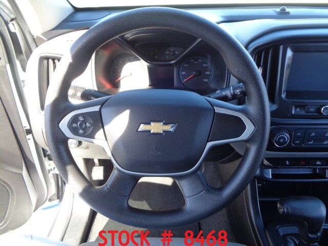 2018 Chevrolet Colorado ~ Extended Cab ~ LEER Camper Shell ~ Only 3K Miles! Rocklin CA