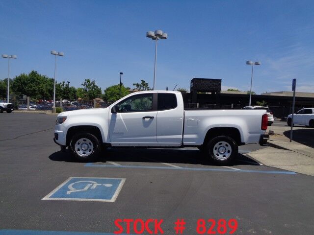 2018 Chevrolet Colorado ~ Extended Cab ~ Only 31K Miles! Rocklin CA