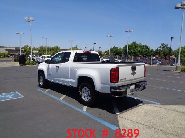 2018 Chevrolet Colorado ~ Extended Cab ~ Only 31K Miles! Rocklin CA