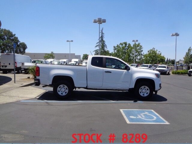 2018 Chevrolet Colorado ~ Extended Cab ~ Only 31K Miles! Rocklin CA