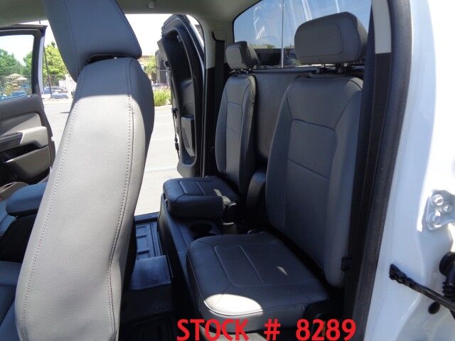 2018 Chevrolet Colorado ~ Extended Cab ~ Only 31K Miles! Rocklin CA