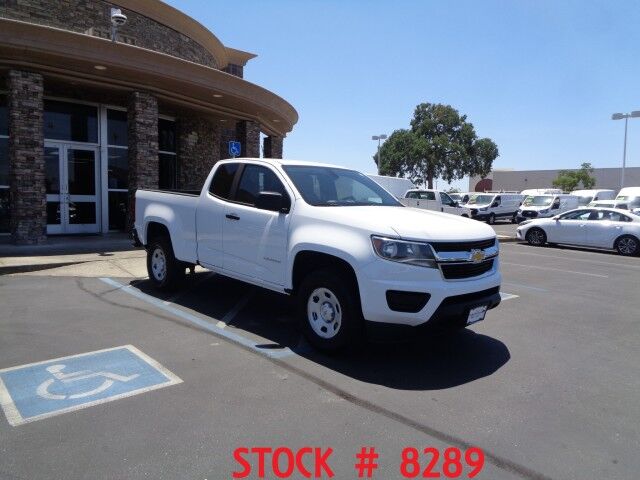 2018 Chevrolet Colorado ~ Extended Cab ~ Only 31K Miles! Rocklin CA