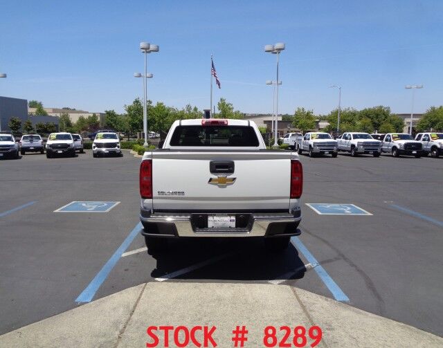 2018 Chevrolet Colorado ~ Extended Cab ~ Only 31K Miles! Rocklin CA