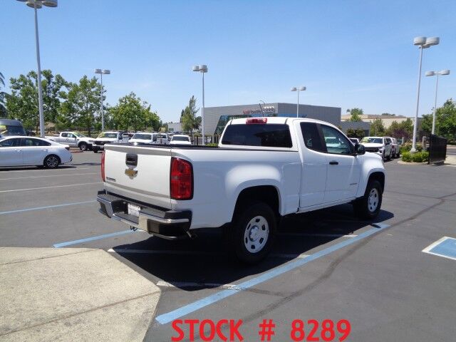 2018 Chevrolet Colorado ~ Extended Cab ~ Only 31K Miles! Rocklin CA