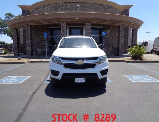 2018 Chevrolet Colorado ~ Extended Cab ~ Only 31K Miles! Rocklin CA