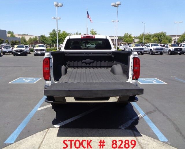 2018 Chevrolet Colorado ~ Extended Cab ~ Only 31K Miles! Rocklin CA