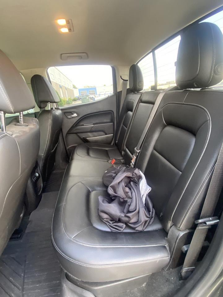 2018 Chevrolet Colorado 2018 Chevrolet Colorado